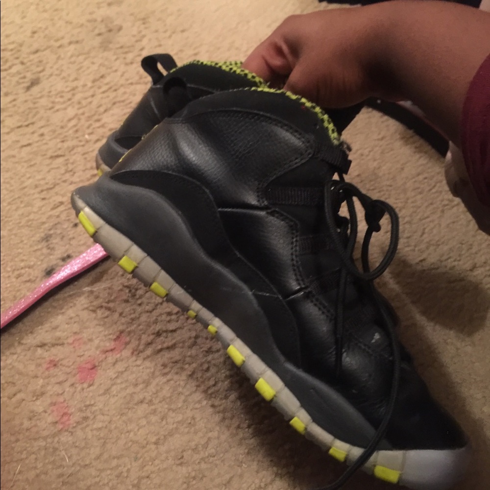 Jordan’s